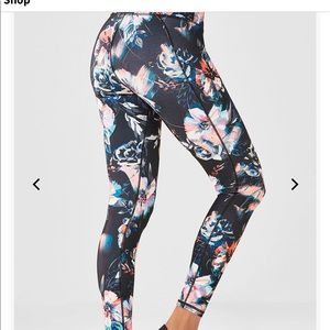 Fabletics floral print legging